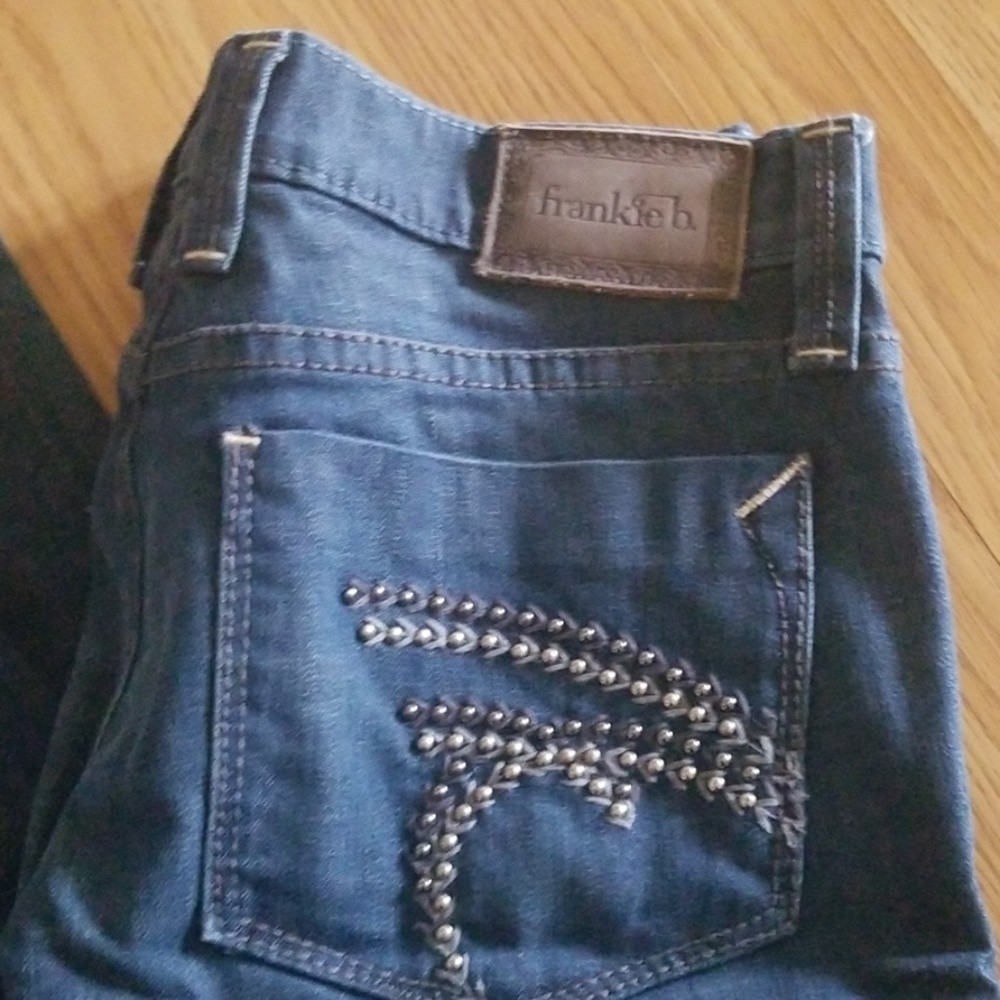 Frankie b jeans